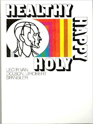 cover image of Happy Holy Healthy